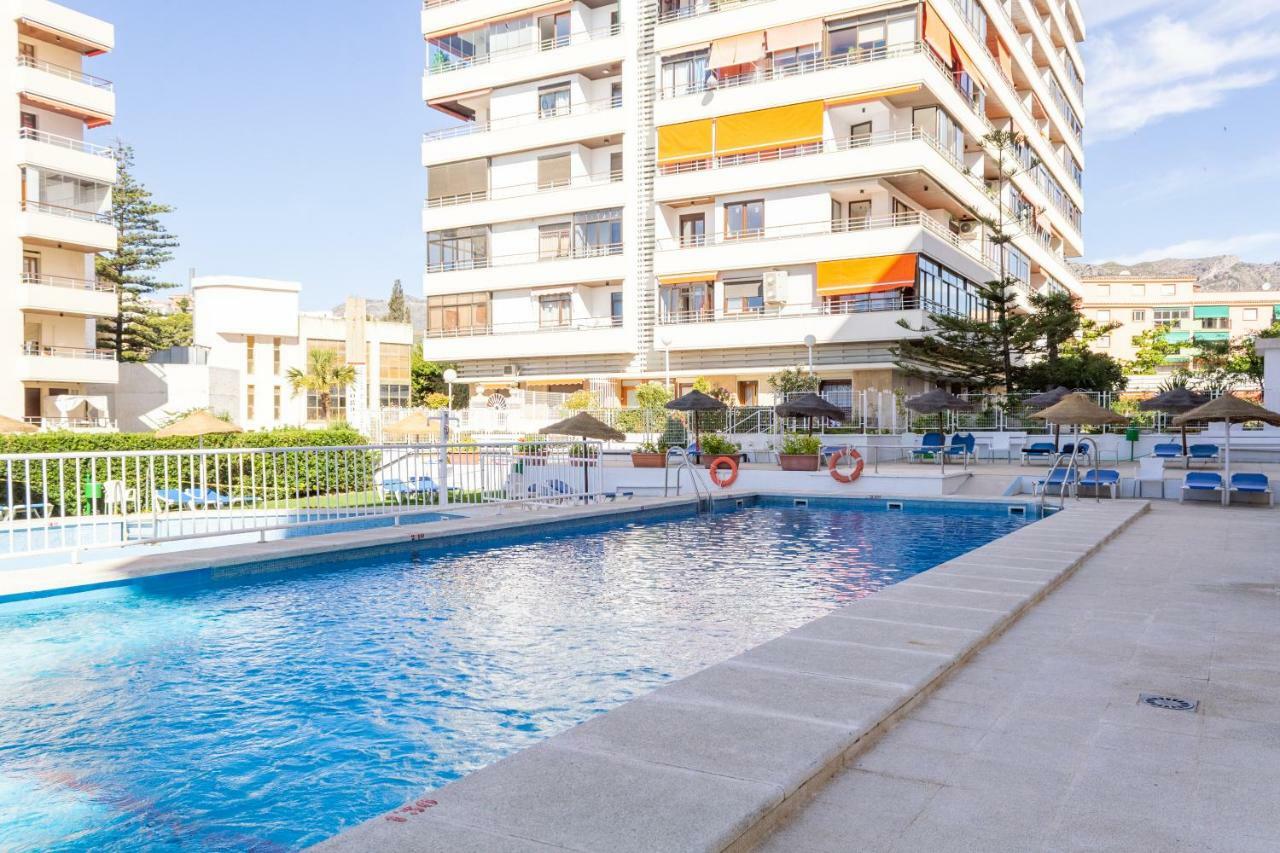 Apartament Vivendos Torremolinos Zewnętrze zdjęcie