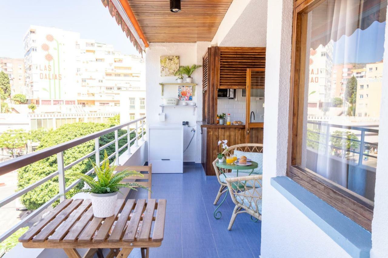 Apartament Vivendos Torremolinos Zewnętrze zdjęcie