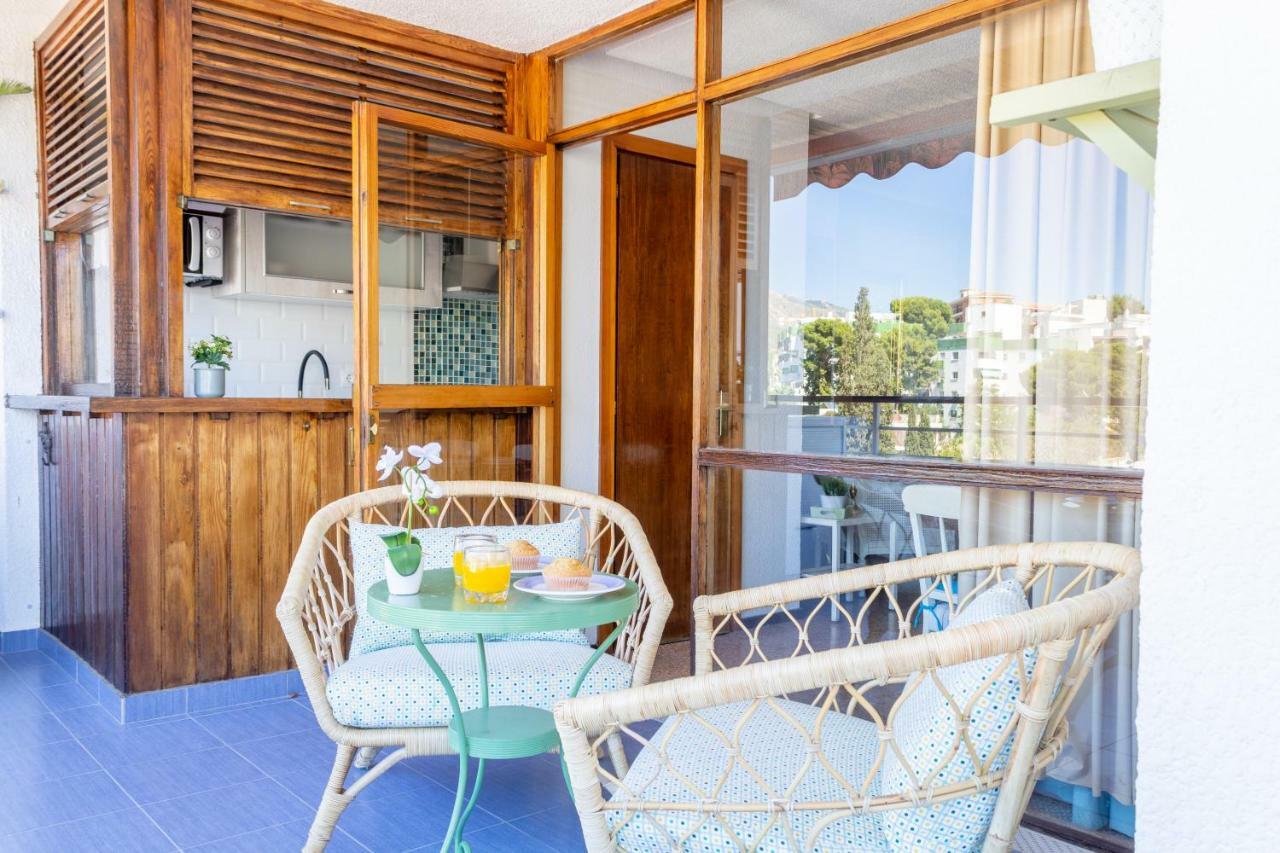 Apartament Vivendos Torremolinos Zewnętrze zdjęcie