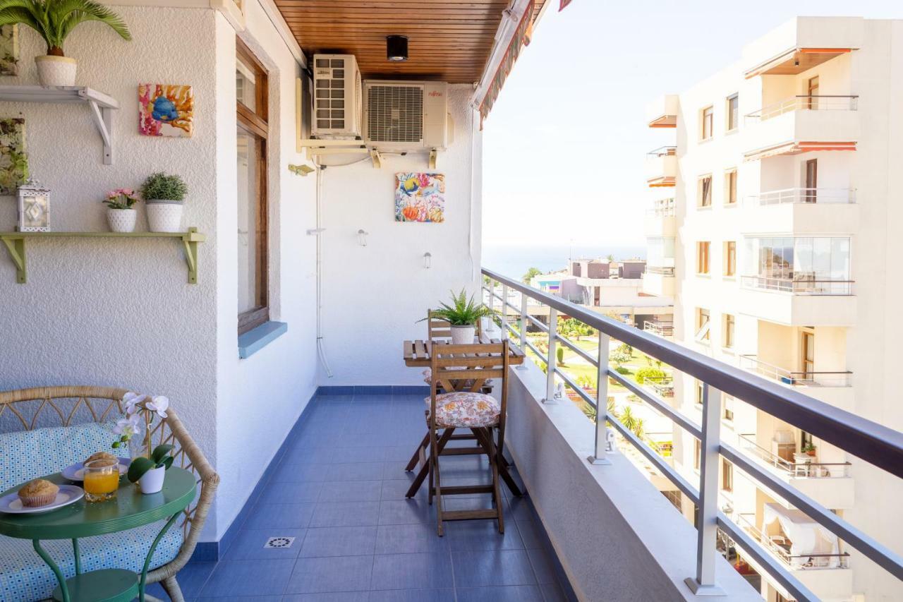 Apartament Vivendos Torremolinos Zewnętrze zdjęcie
